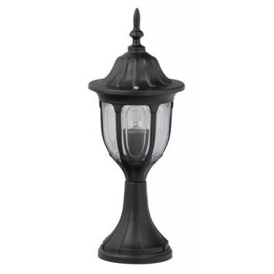 Milano garden lamp43cm E27 60W blackIP43 Milano garden lamp43cm E27 60W blackIP43