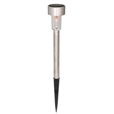 Solar 1 garden lamp LED 0,1W inox IP44