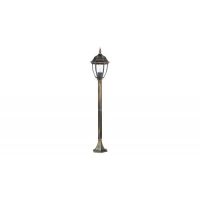 Toronto garden lamp1,3m 60W a.gold IP44