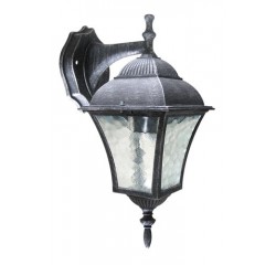 Toscana garden wall down 60W a.silv IP43 Toscana garden wall down 60W a.silv IP43