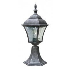 Toscana garden lamp43cmE27 60Wa.silvIP43 Toscana garden lamp43cmE27 60Wa.silvIP43