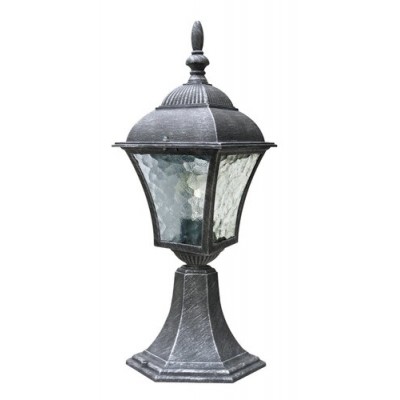 Toscana garden lamp43cmE27 60Wa.silvIP43