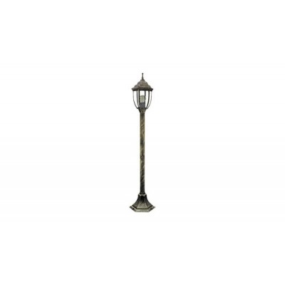 Nizza garden lamp 1m E27 60W a.gold IP43