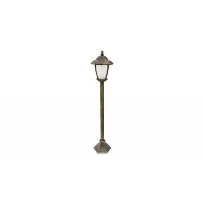 Madrid garden lamp1m E27 60Wa. gold IP43
