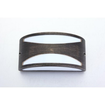 Manhattan garden E27 60W ant. gold IP54