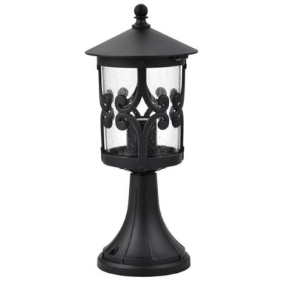 Palma garden lamp37cm E27 100W blck IP23