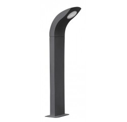 Melbourne garden lamp80cmLED6W grey IP54