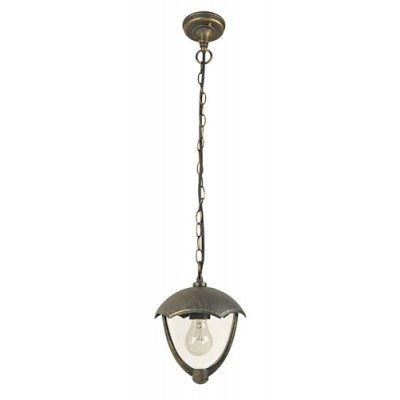 Miami garden pendant E27 40Wan.gold IP44