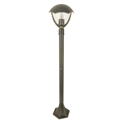 Miami garden lamp E27 40W an.gold IP44