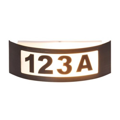 Innsbruck outdoor E27 14W a.gold IP44