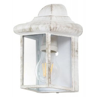Norvich outd.wall E27 60W an.white IP44 Norvich outd.wall E27 60W an.white IP44