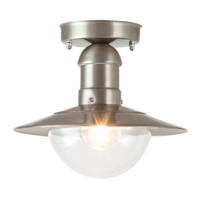 Oslo outdoor ceiling E27 60Ws.steel IP44 Oslo outdoor ceiling E27 60Ws.steel IP44