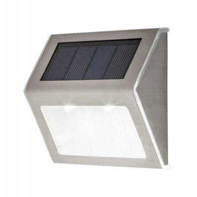 Santiago solar wall LED 0,12W IP44
