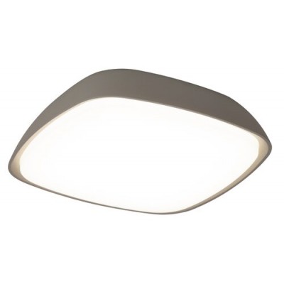 Austin outceil.built inLED 20W grey IP65