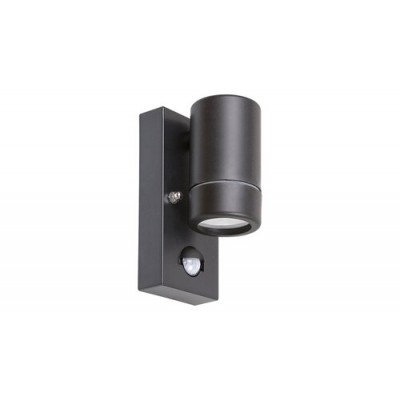 Medina,sensor,m.black,GU10 1XMAX10W