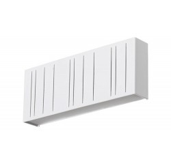 Maribor, outdoor wall lamp, white, built-in LED 12W 780lm 4000K IP65 Maribor, outdoor wall lamp, white, built-in LED 12W 780lm 4000K IP65